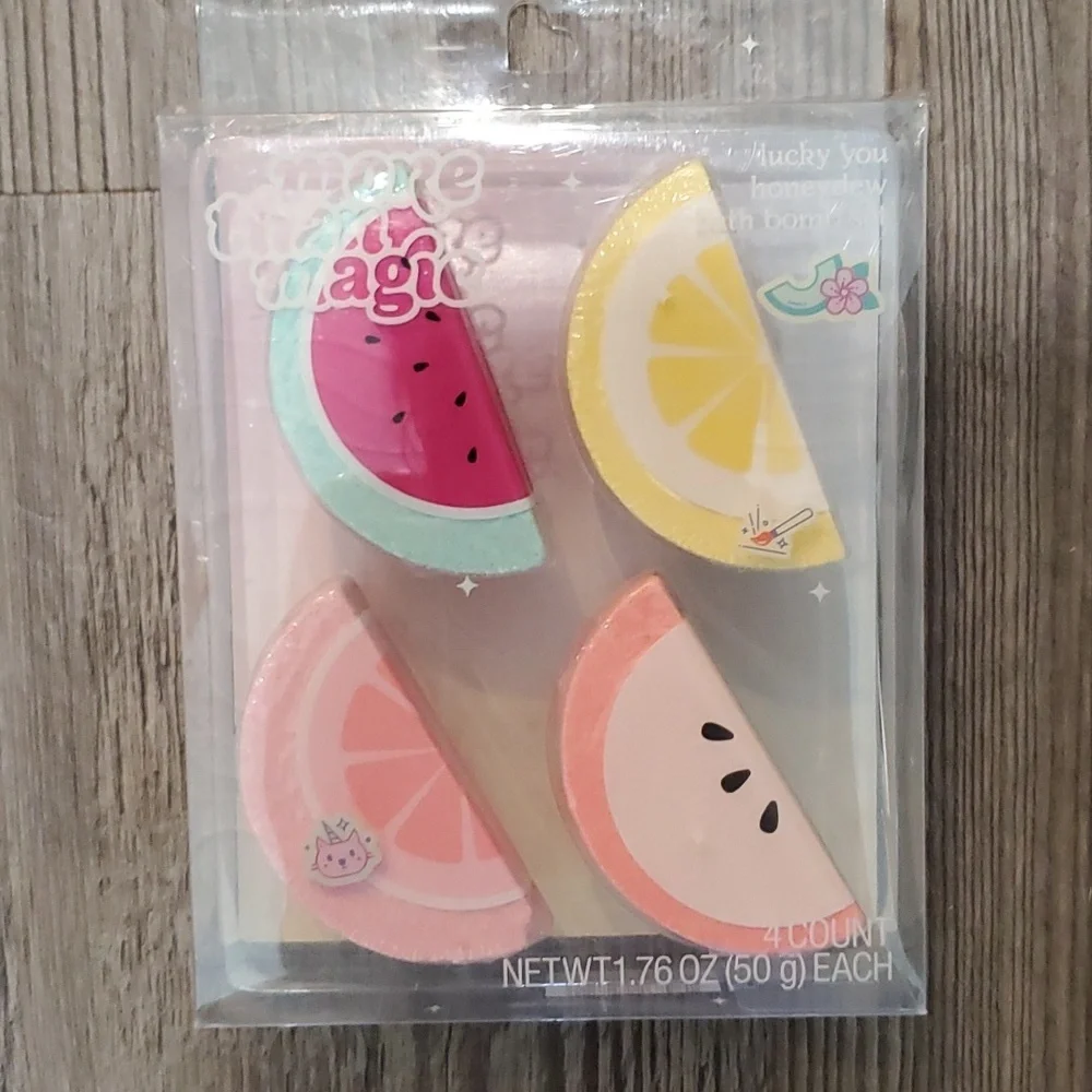 More than Magic 3 Piece Bath & Body Set